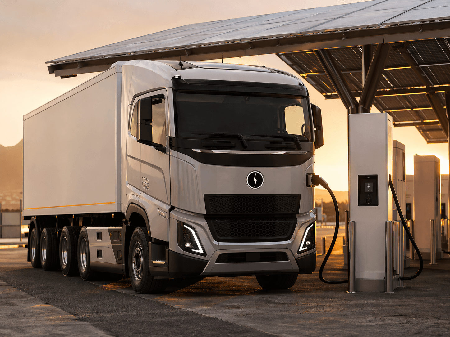 Electrify your fleet from day one